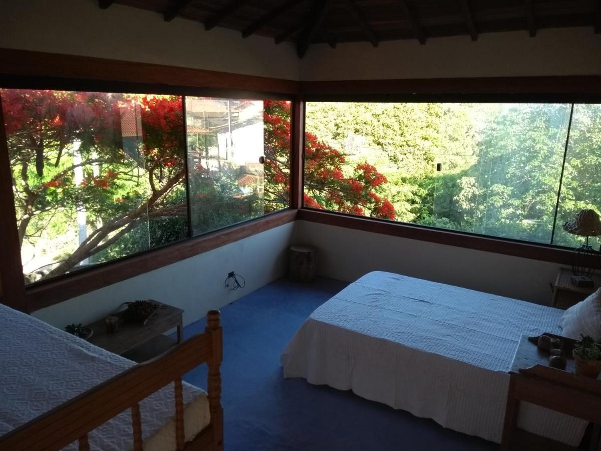 Pousada Recanto Devas Cabo Frio Buitenkant foto