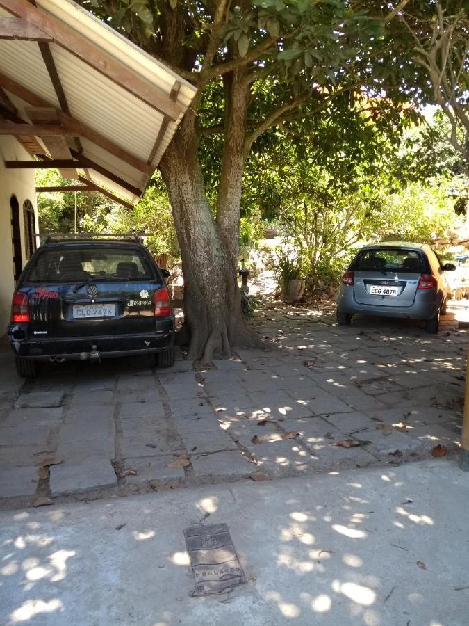 Pousada Recanto Devas Cabo Frio Buitenkant foto