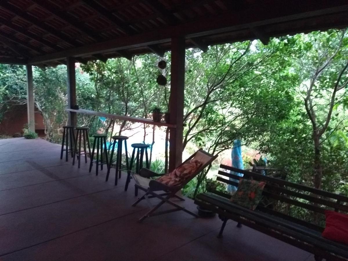 Pousada Recanto Devas Cabo Frio Buitenkant foto