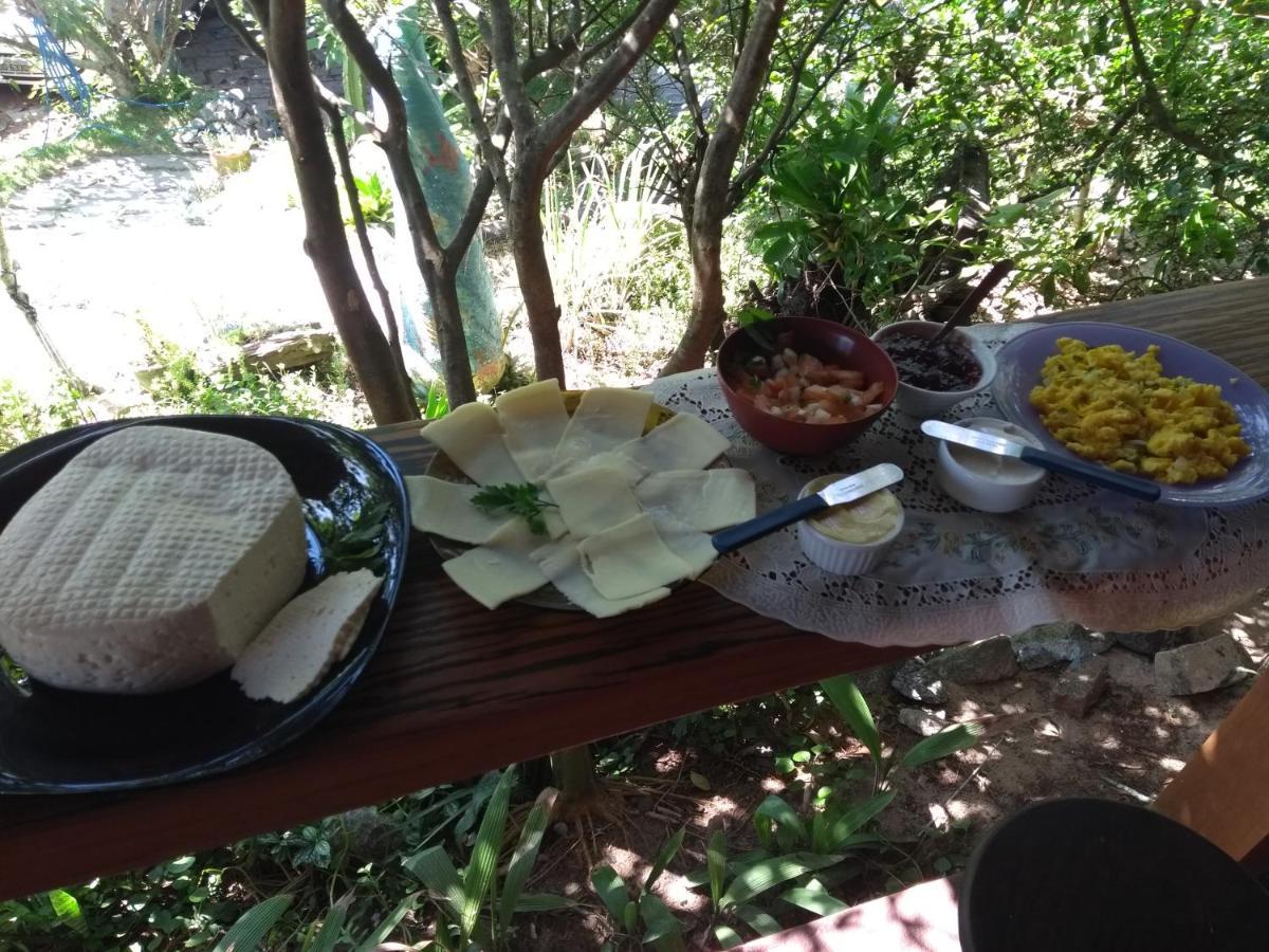 Pousada Recanto Devas Cabo Frio Buitenkant foto