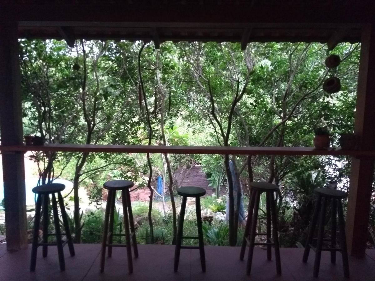 Pousada Recanto Devas Cabo Frio Buitenkant foto