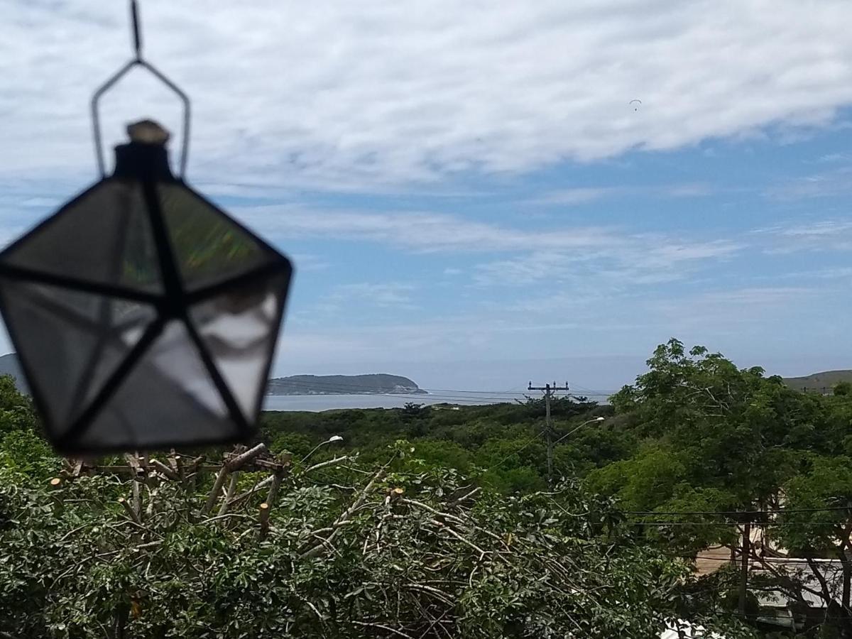 Pousada Recanto Devas Cabo Frio Buitenkant foto
