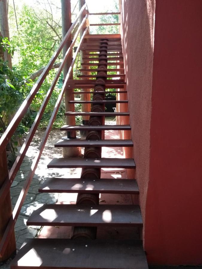Pousada Recanto Devas Cabo Frio Buitenkant foto