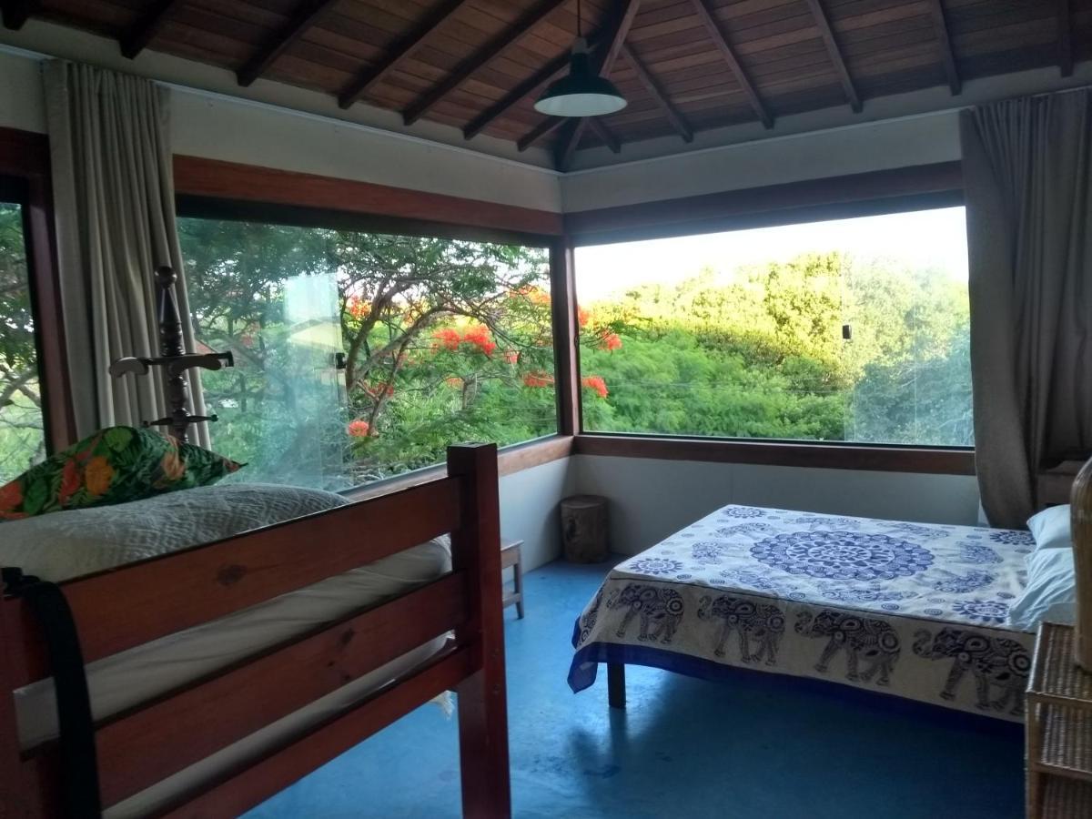 Pousada Recanto Devas Cabo Frio Buitenkant foto