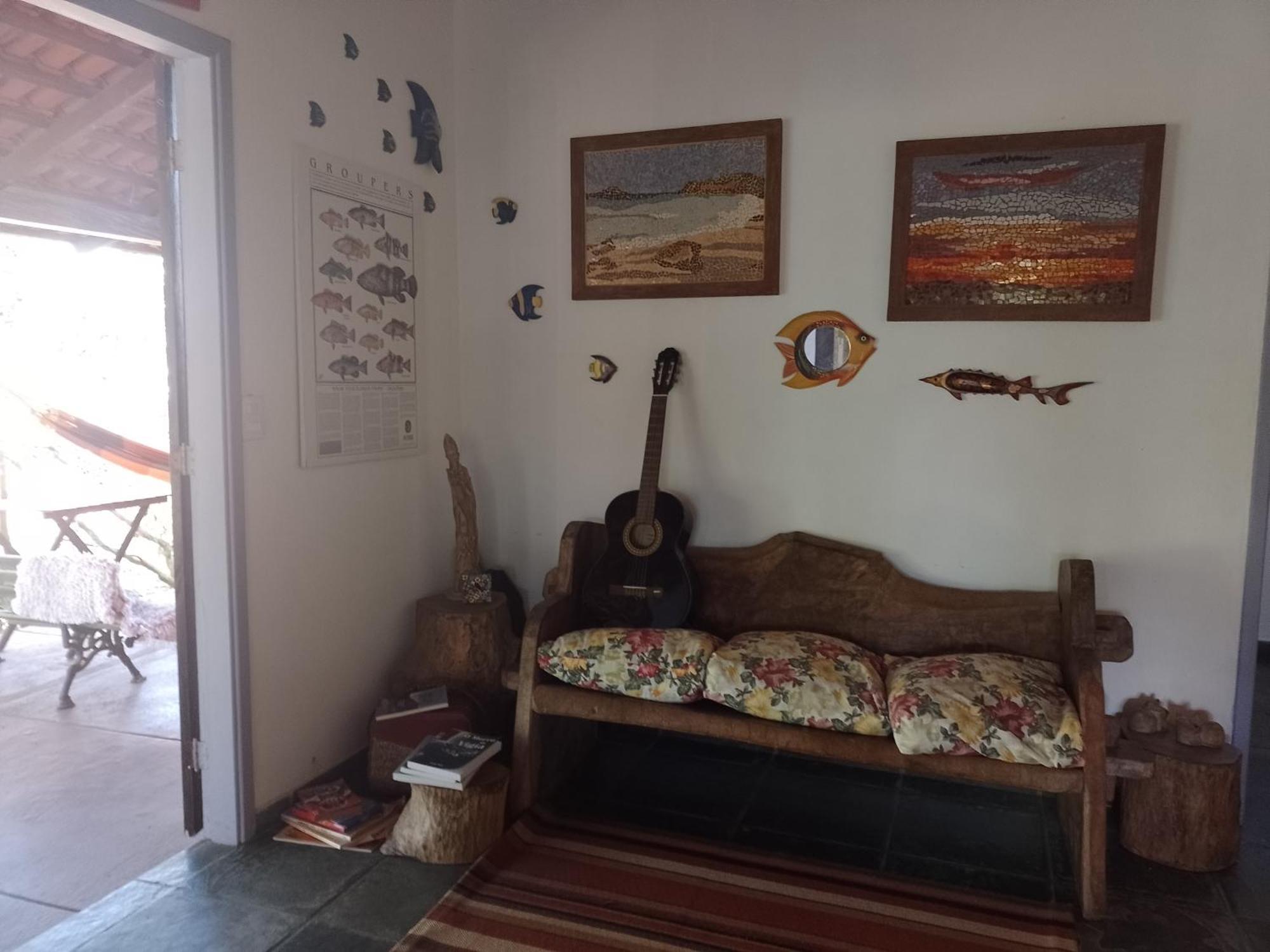 Pousada Recanto Devas Cabo Frio Buitenkant foto