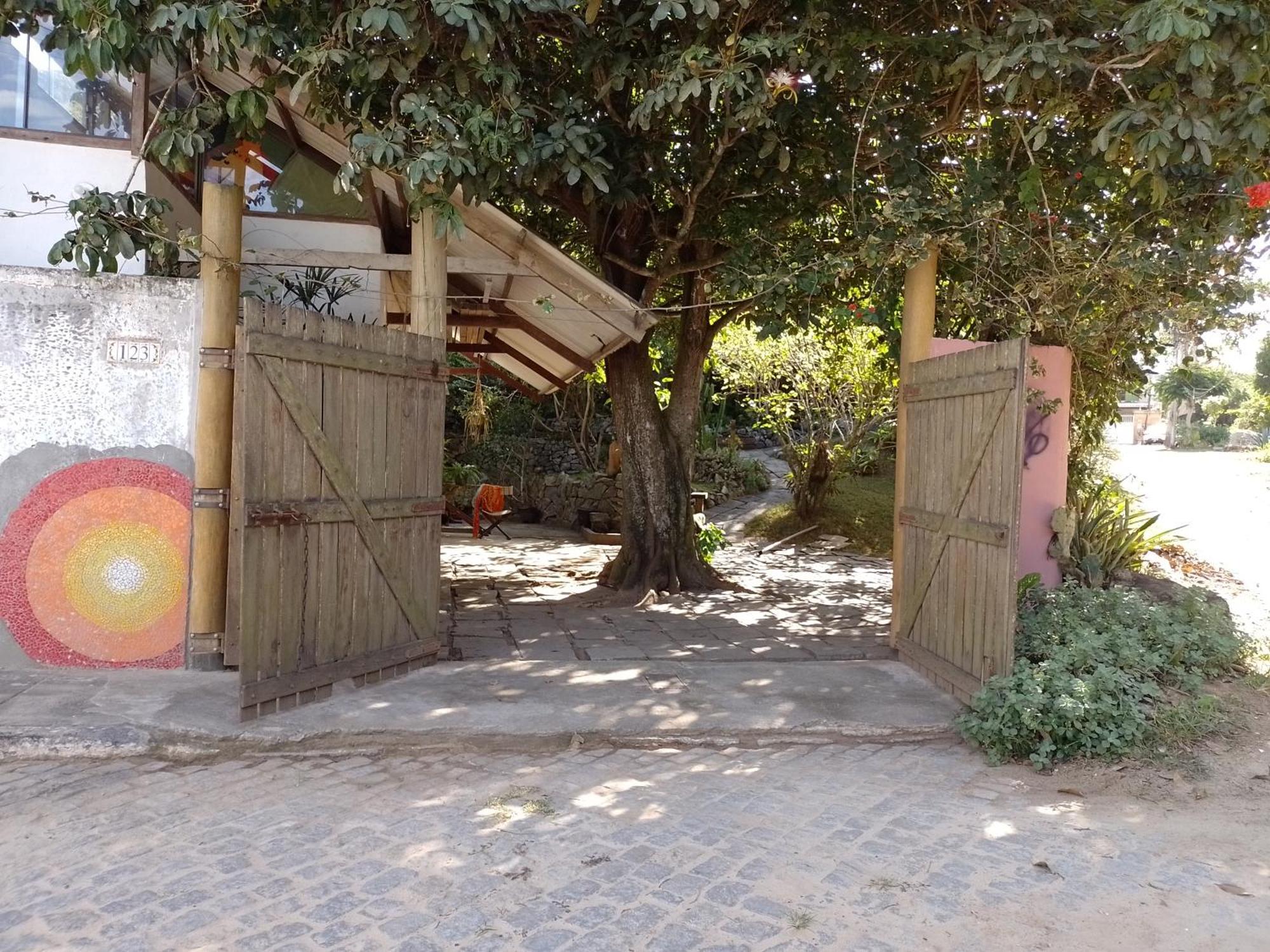 Pousada Recanto Devas Cabo Frio Buitenkant foto